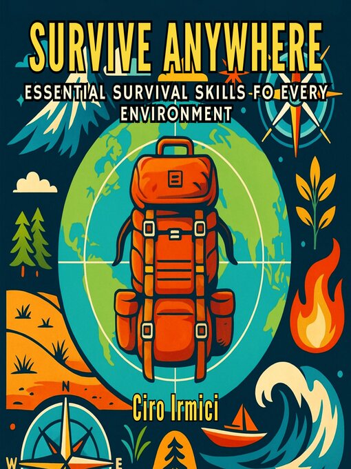 Cover image for Survive Anywhere